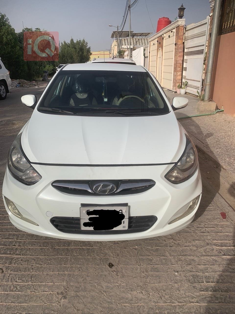 Hyundai Accent